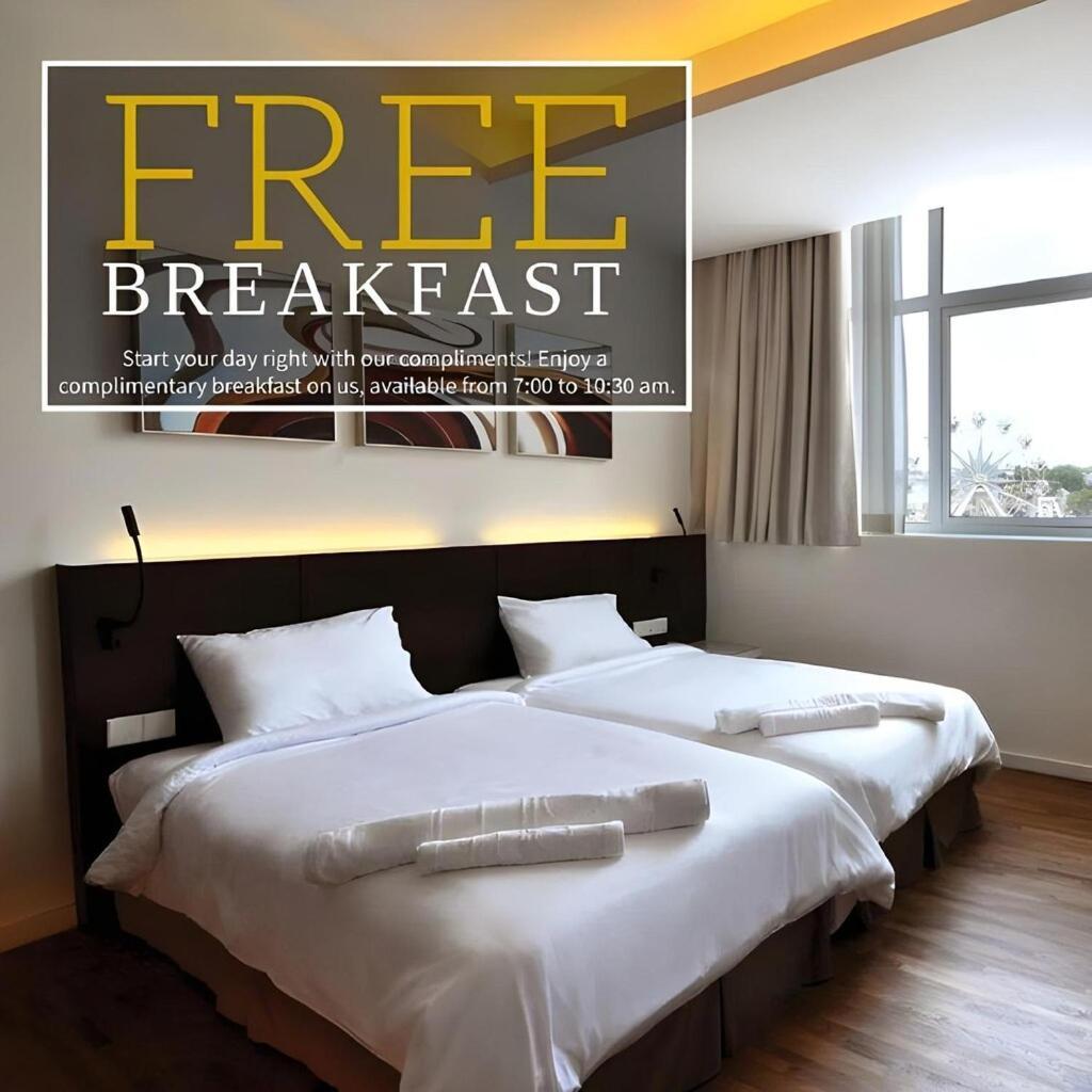 Mio Boutique Hotel Malacca Extérieur photo